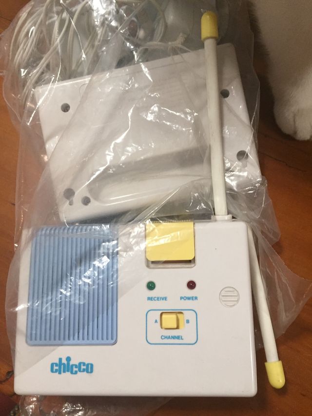 Vasino riduttore baby monitor e scaldabiberon