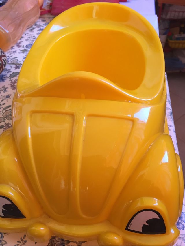 Vasino riduttore baby monitor e scaldabiberon