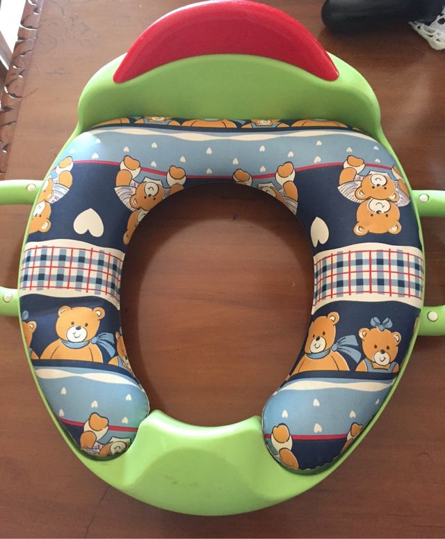 Vasino riduttore baby monitor e scaldabiberon