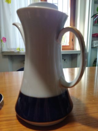 Servizio Vintage da caffè Winterling Schwarzenbach