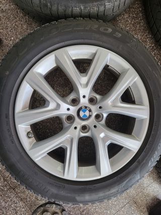 Llantas BMW Neumáticos de invierno