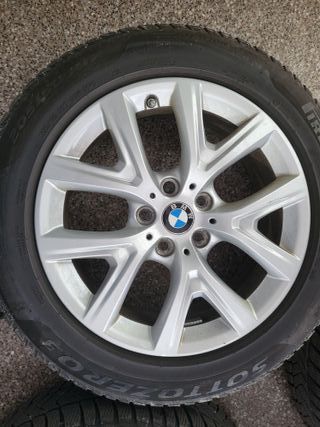 Llantas BMW Neumáticos de invierno