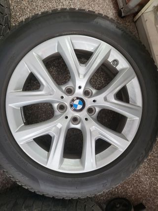 Llantas BMW Neumáticos de invierno