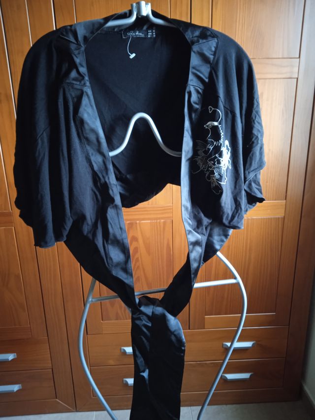 Chal torera chaquetilla