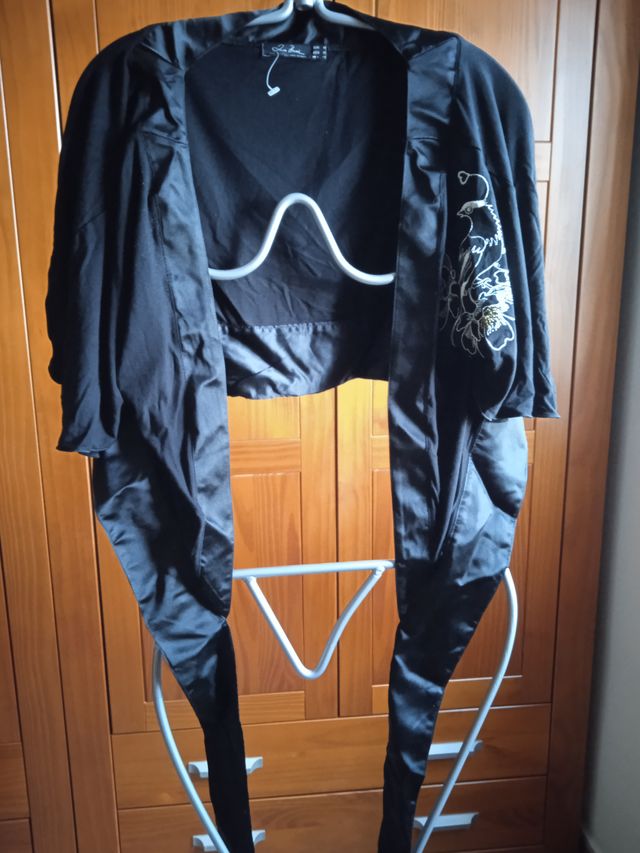 Chal torera chaquetilla