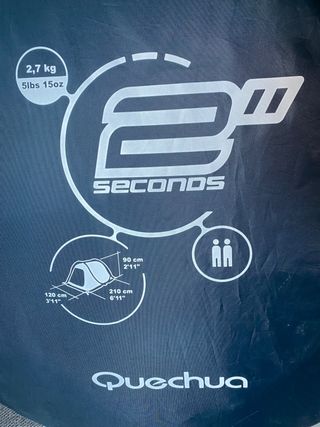 Tienda de campaña