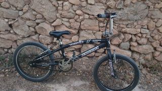 bici BMX 360° Freestyle