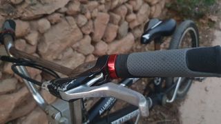 bici BMX 360° Freestyle