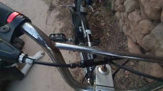 bici BMX 360° Freestyle