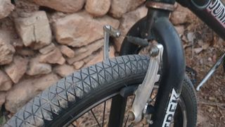 bici BMX 360° Freestyle