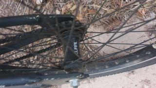 bici BMX 360° Freestyle