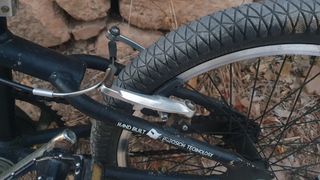 bici BMX 360° Freestyle