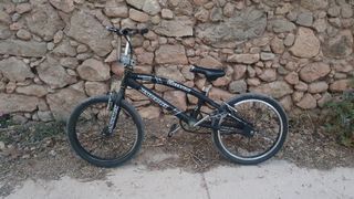 bici BMX 360° Freestyle