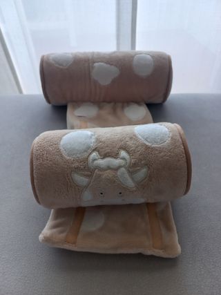 Cojin antivuelco bebé