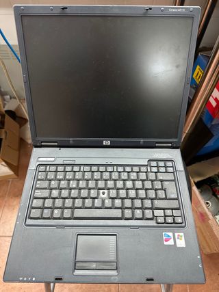 Portátil HP Compaq nx6110