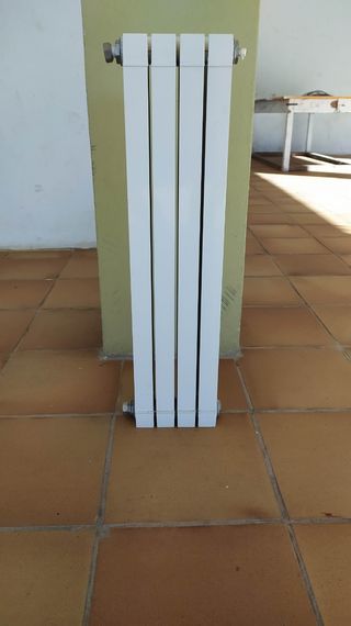 Radiador de calefacción