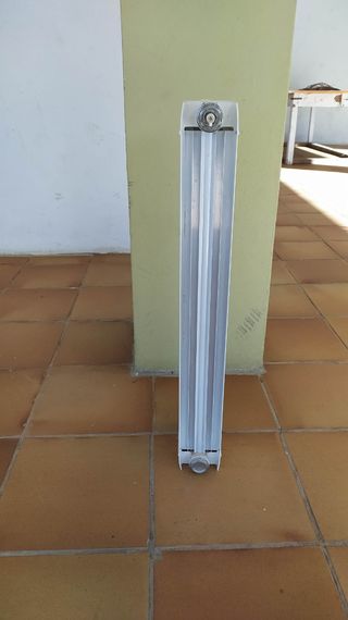 Radiador de calefacción