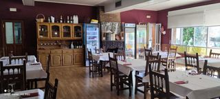 se alquila bar restaurante