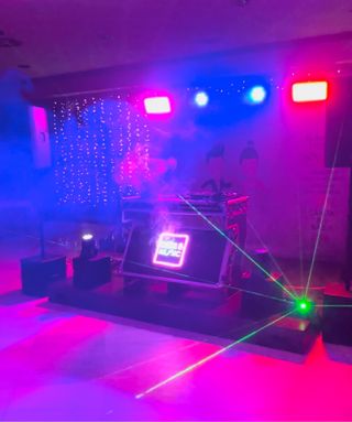 Dj profesional, bodas, disco móvil y eventos