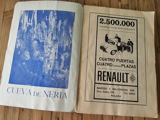 EL FÚTBOL DE MÁLAGA CUMPLE 60 AÑOS - Fidelito