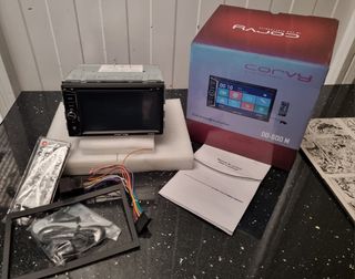 radio corvy Bluetooth