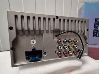 radio corvy Bluetooth