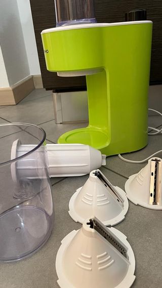 Affettatrice a spirale ENKHO