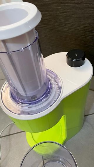 Affettatrice a spirale ENKHO