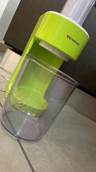 Affettatrice a spirale ENKHO