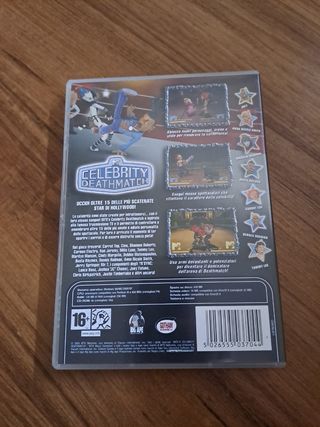 Celebrity Deathmatch