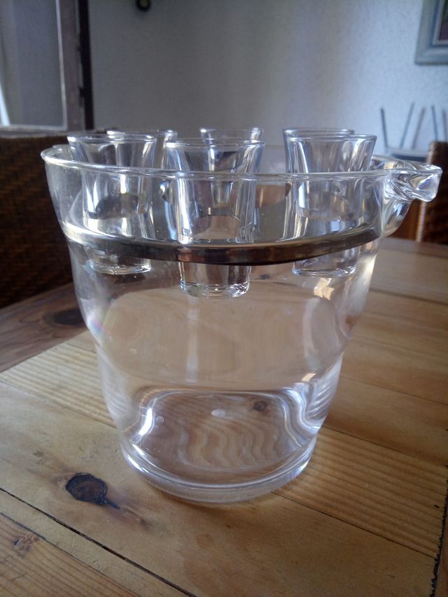 cubitera de chupitos