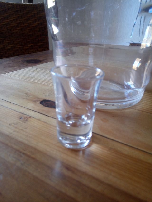 cubitera de chupitos