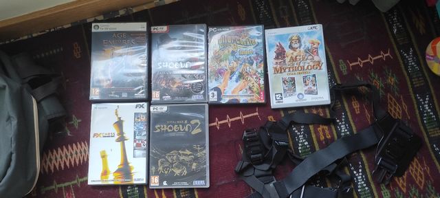 6 giochi per PC LOT