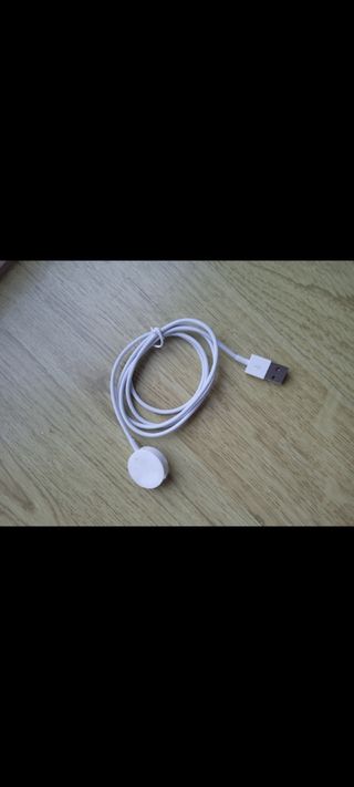 cargador magnetico smartwatch