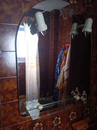 Espejo baño