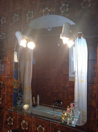 Espejo baño