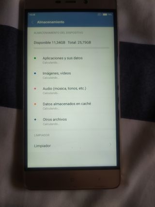Xiaomi Redmi 4 Prime 3GB Ram , 32Gb