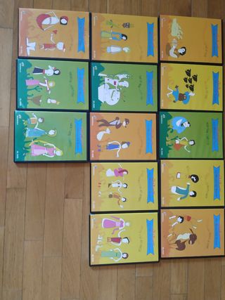 colección de cuentos infantiles