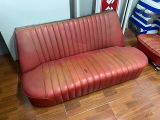 Asientos Mercedes Colas