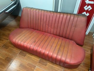 Asientos Mercedes Colas