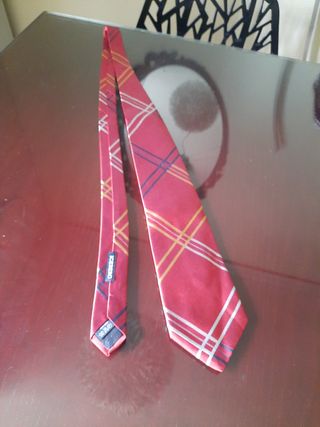 Corbata Iceberg seda.