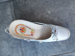 Zapatos vestir ATF Antifatiga