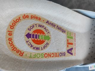 Zapatos vestir ATF Antifatiga