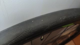 Rueda de carretera para disco