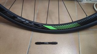 Rueda de carretera para disco