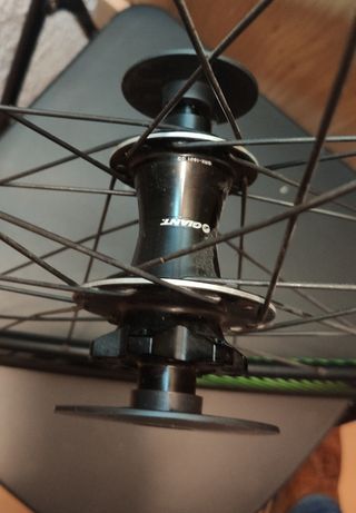 Rueda de carretera para disco