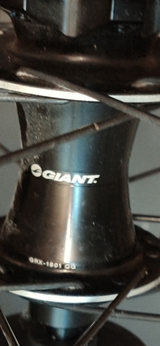 Rueda de carretera para disco