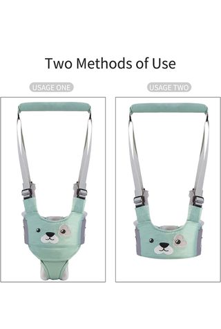 Arnés aprendizaje andar