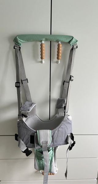 Arnés aprendizaje andar