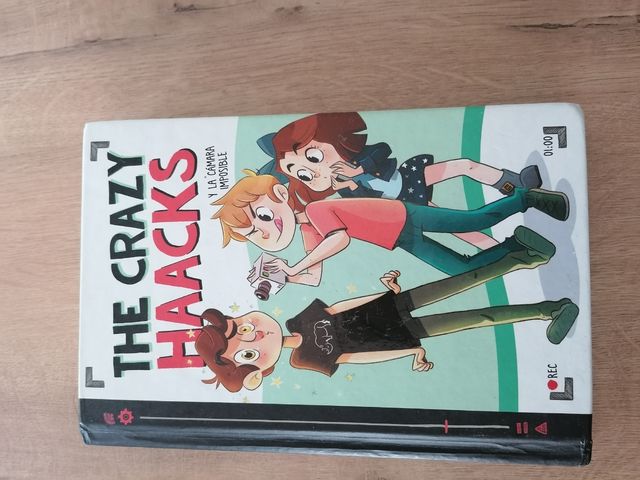 😊 The Crazy Haacks